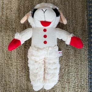 Lambchop Dog Toy
